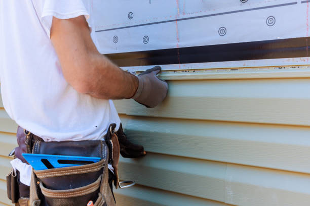 Trusted Storm Damage Siding Repair service in Long Beach, MD - Creative Siding