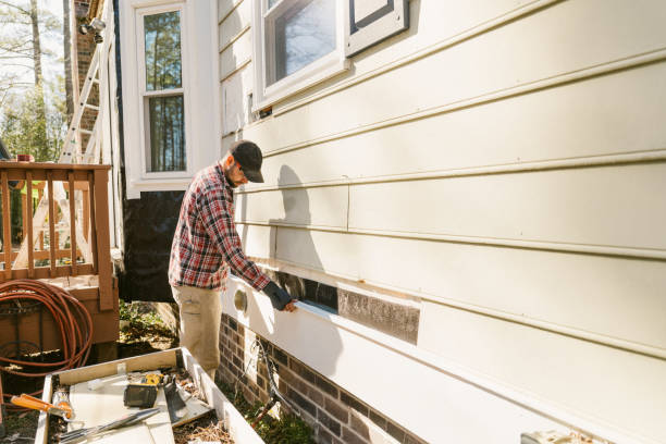 Trusted Siding Installation service in Long Beach, MD - Creative Siding